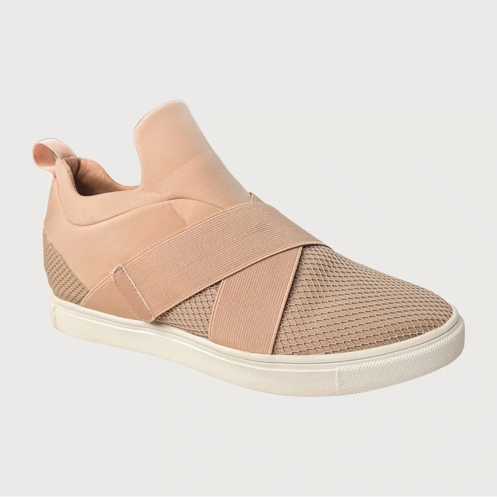 Steve Madden Laynie Wedge Sneaker